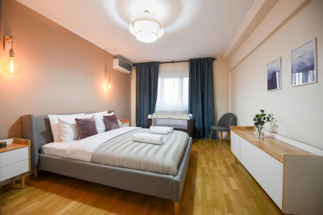 The Dream Apartment - Near Radisson Hotel Bukarest Exterior foto