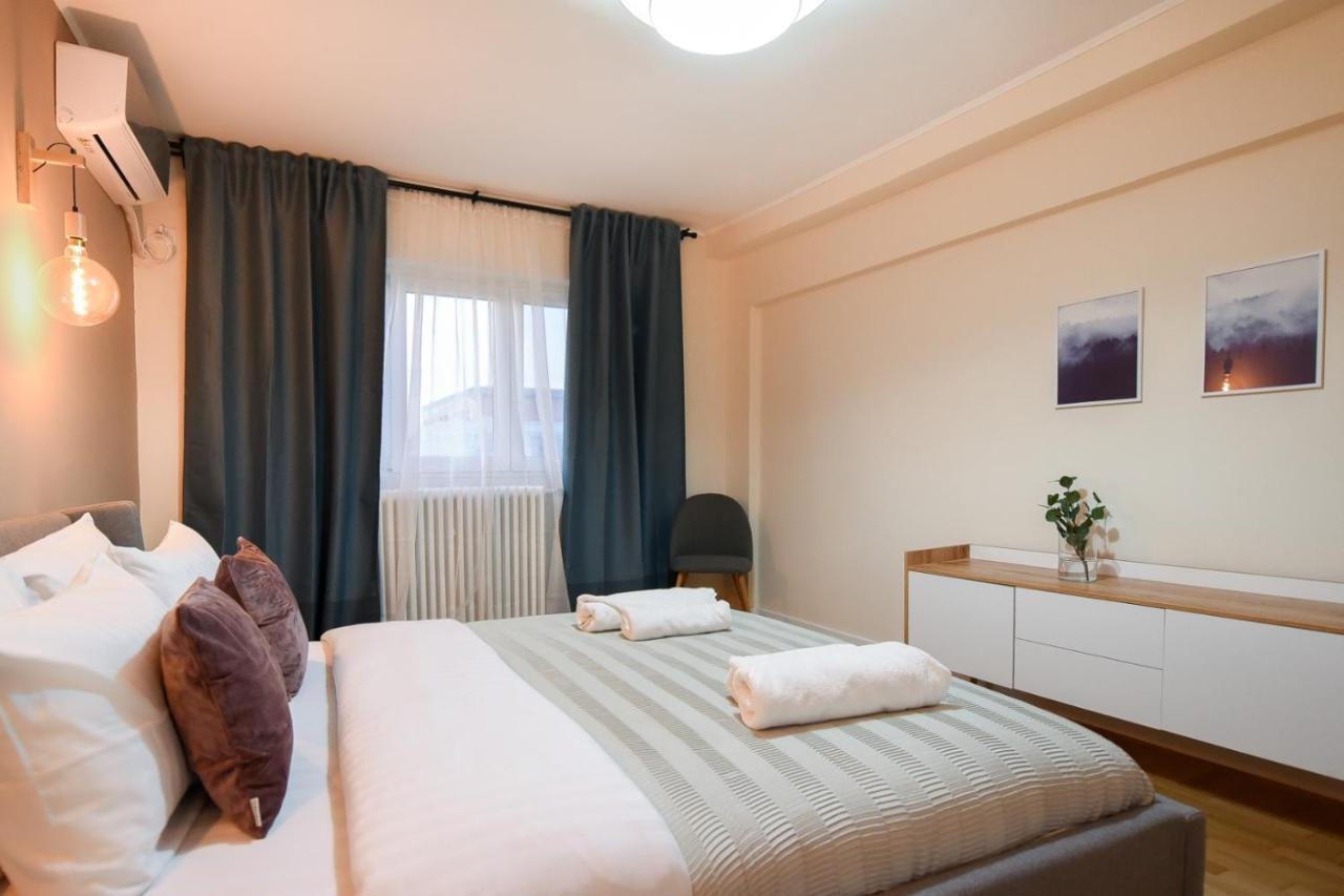 The Dream Apartment - Near Radisson Hotel Bukarest Exterior foto