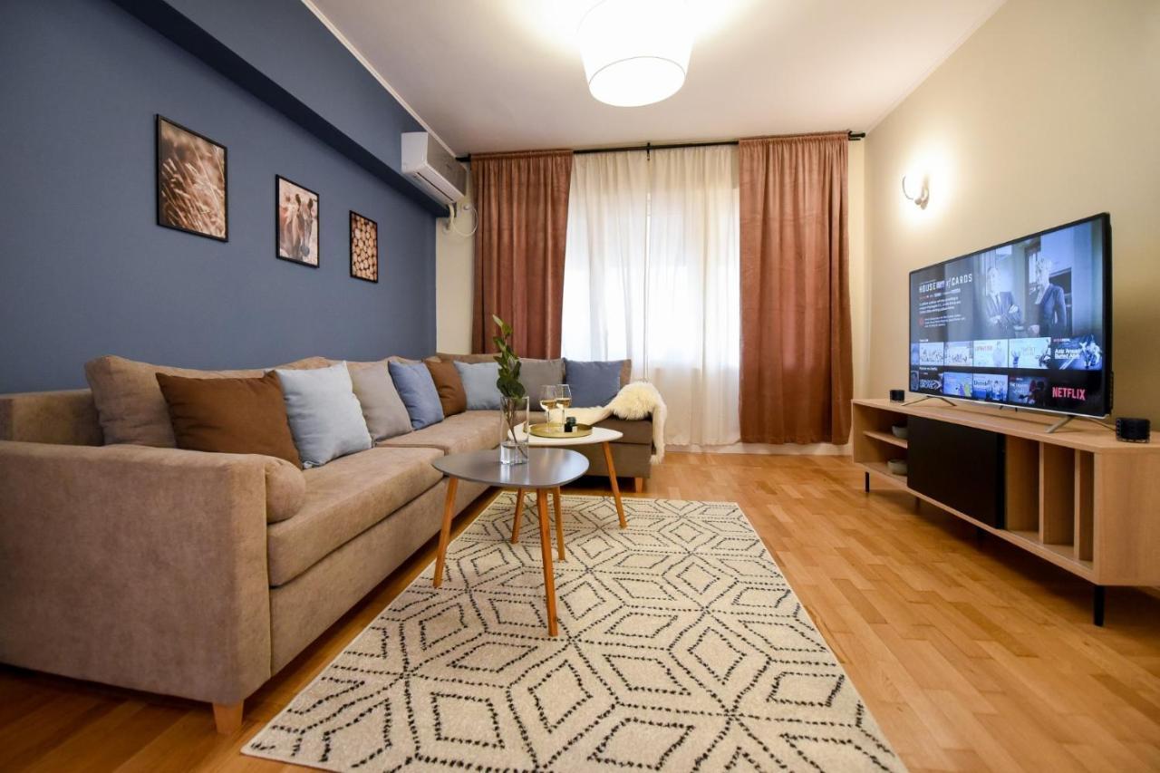 The Dream Apartment - Near Radisson Hotel Bukarest Exterior foto