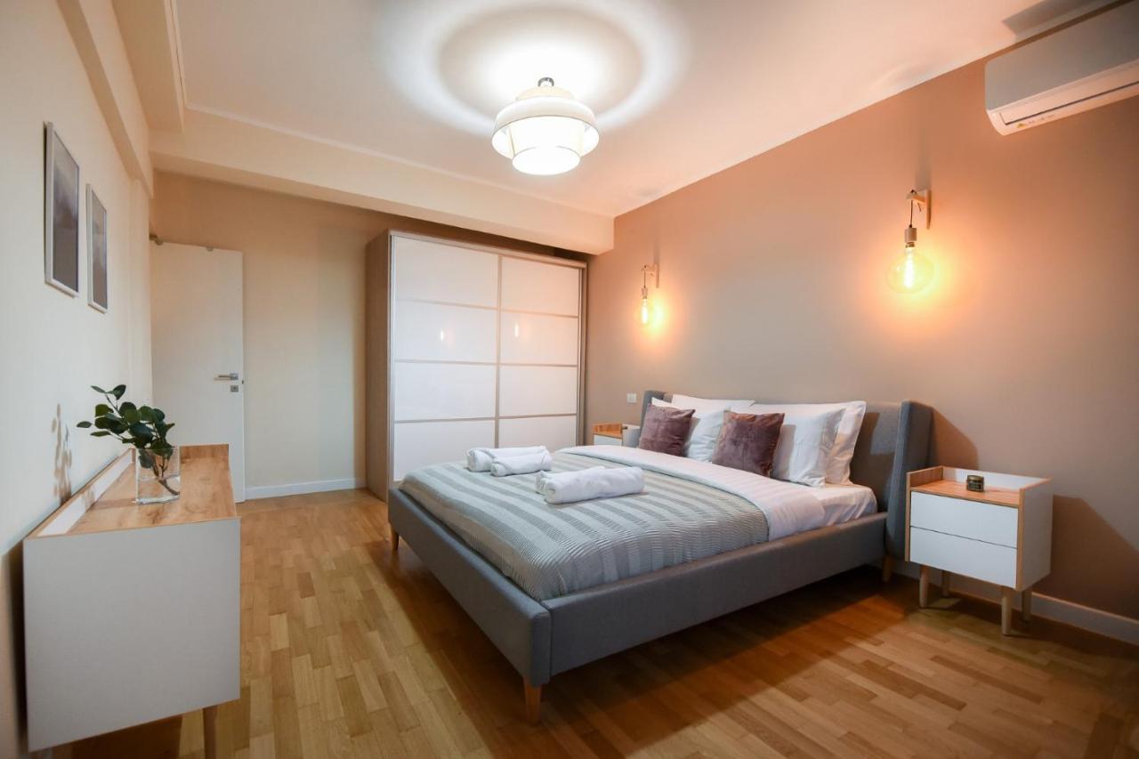 The Dream Apartment - Near Radisson Hotel Bukarest Exterior foto